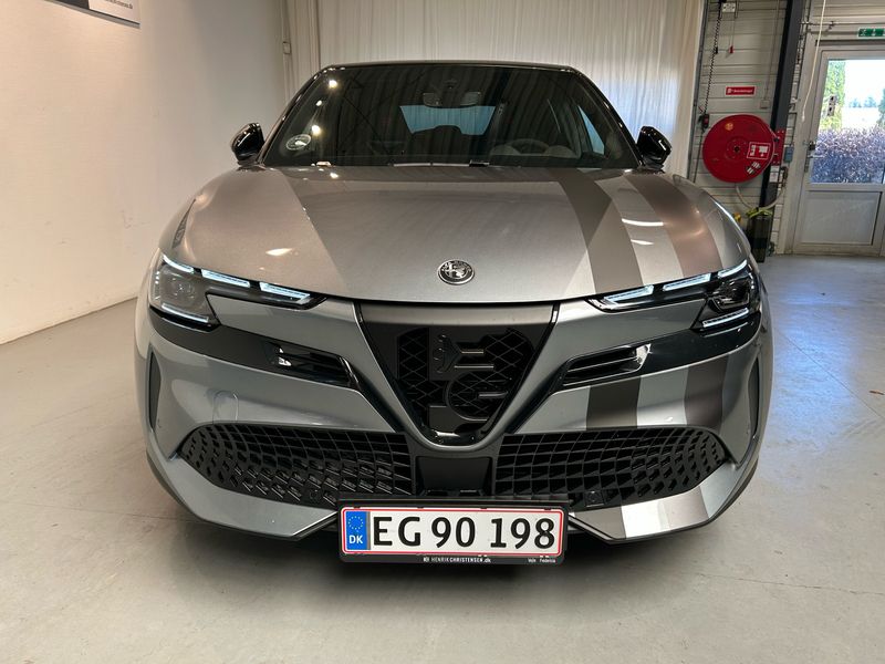 Brugt Alfa Romeo Junior Veloce 205 kW (280 HK) 2025 Gråmetal SUV