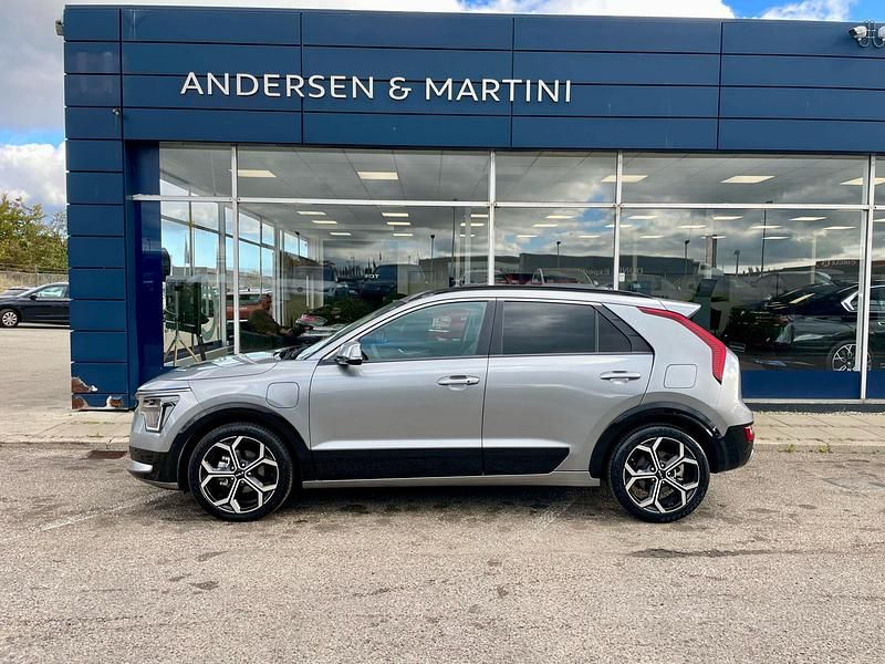 Brugt Kia Niro 183 HK (134 kW) 2023 Steel grey SUV