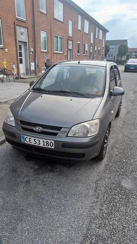 Brugt 2005 Hyundai Getz Hatchback | 16.000 kr. (Fair pris) - Billede 1/4