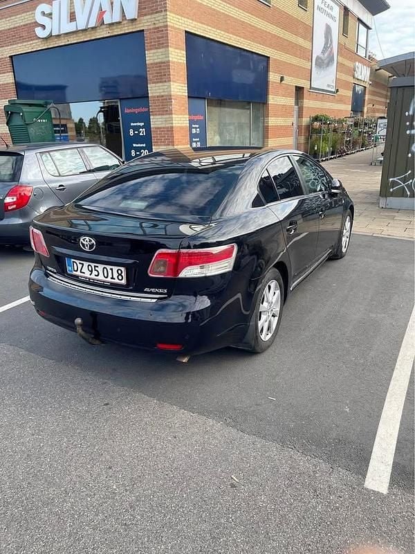 Brugt 2011 Toyota Avensis Sedan | 62.400 kr. - Billede 1/4