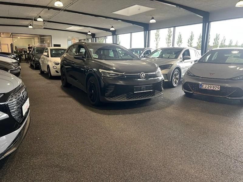 Sortmetal Brugt 2023 VW ID.4 Pro Performance SUV | 289.990 kr. (Lidt for dyr) - Billede 1/2