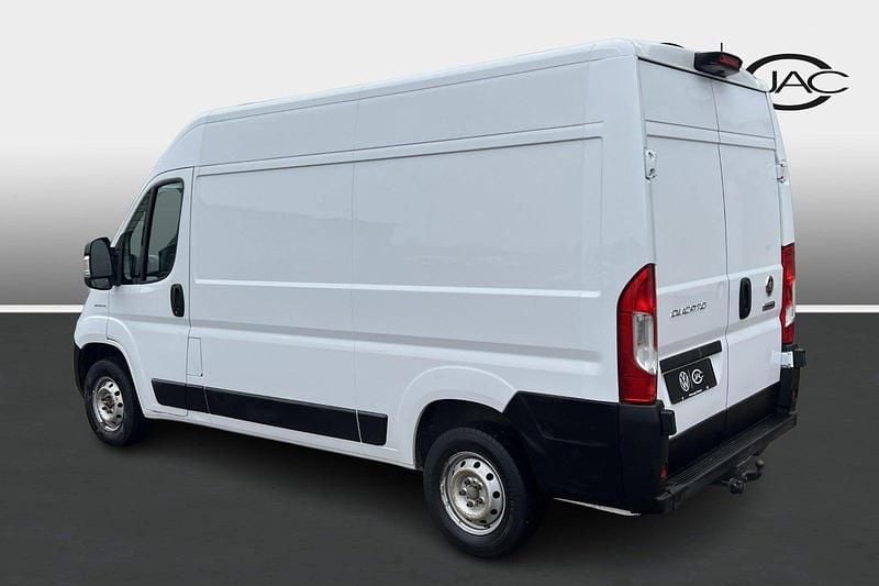 Brugt Fiat Ducato 130 HK (95 kW) 2019 Hvid Van