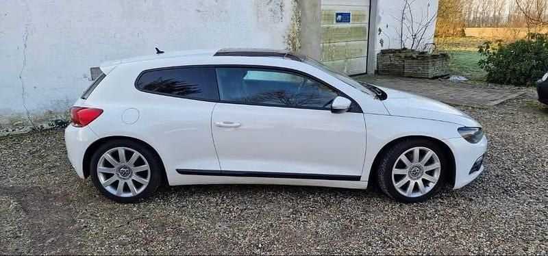 Brugt VW Scirocco 200 HK (147 kW) 2009 Coupe