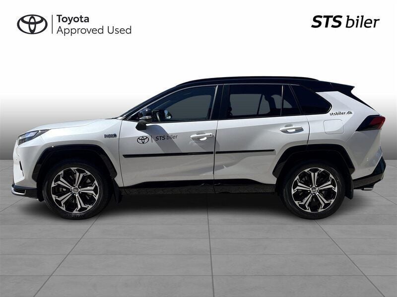 2ps 089 platinum pw/218 atti Brugt 2023 Toyota RAV4 Hybrid Style SUV | 489.900 kr. (Dyr) - Billede 1/3