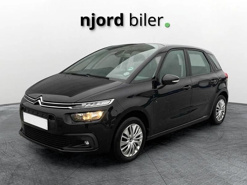 Brugt 2018 Citroën C4 Picasso MPV | 84.900 kr. (Fair pris) - Billede 1/4