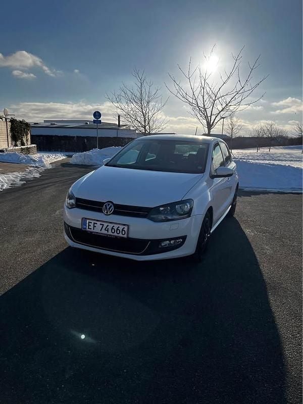 Brugt VW Polo 90 HK (66 kW) 2011 Hatchback