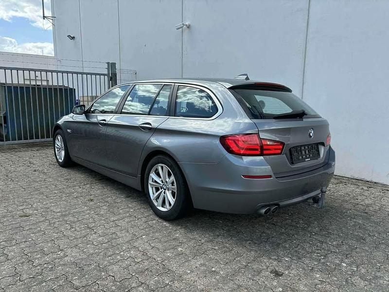 Brugt BMW 525 218 HK (160 kW) 2012 Stationcar