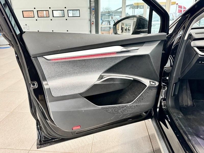 Brugt Skoda Enyaq iV LAURIN & KLEMENT 175 kW (238 HK) 2025 Hvidmetal SUV