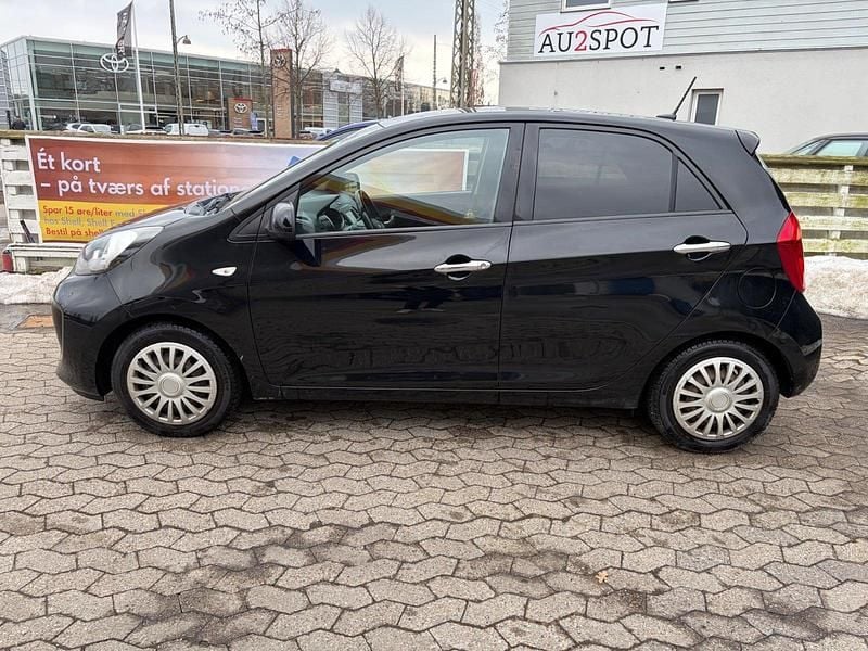 Brugt Kia Picanto Active 66 HK (48 kW) 2017 Hatchback