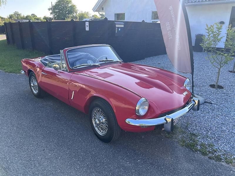 Brugt 1969 Triumph GT6 | 90.000 kr. - Billede 1/4