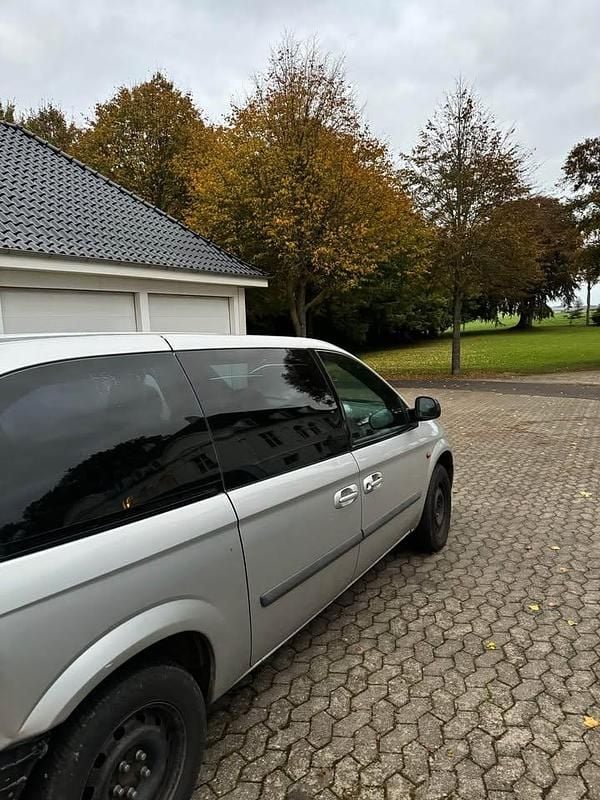 Brugt Chrysler Grand Voyager 150 HK (110 kW) 2008 MPV