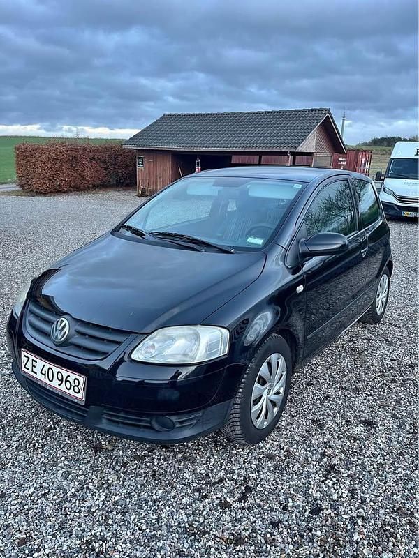 Brugt 2008 VW Fox Hatchback | 10.499 kr. (Fair pris) - Billede 1/4
