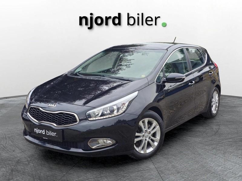 Brugt 2013 Kia Ceed Active | 69.400 kr. - Billede 1/4