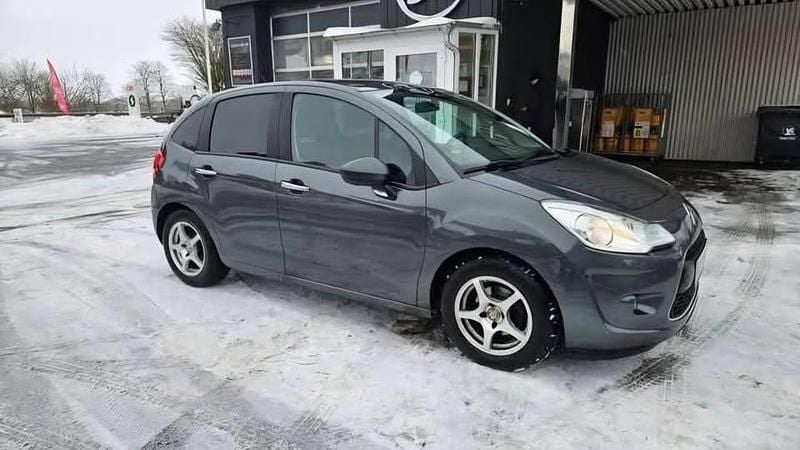 Brugt Citroën C3 68 HK (50 kW) 2012 Hatchback