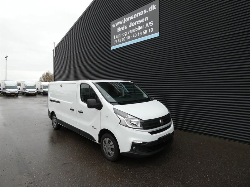 Brugt 2019 Fiat Talento Van | 154.800 kr. - Billede 1/4
