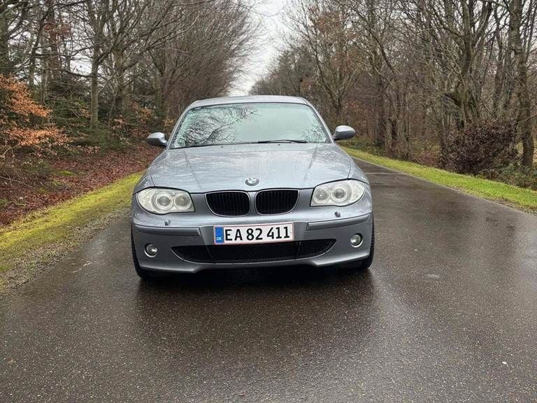 Brugt 2004 BMW 120 Hatchback | 40.000 kr. - Billede 1/3