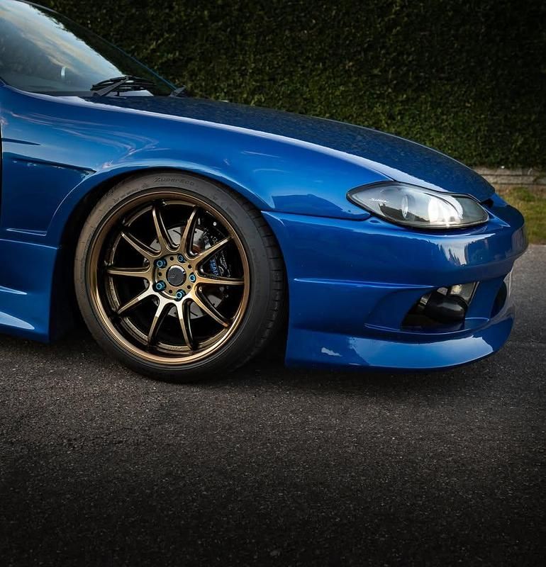 Brugt Nissan Silvia S 247 HK (181 kW) 1996 Coupe