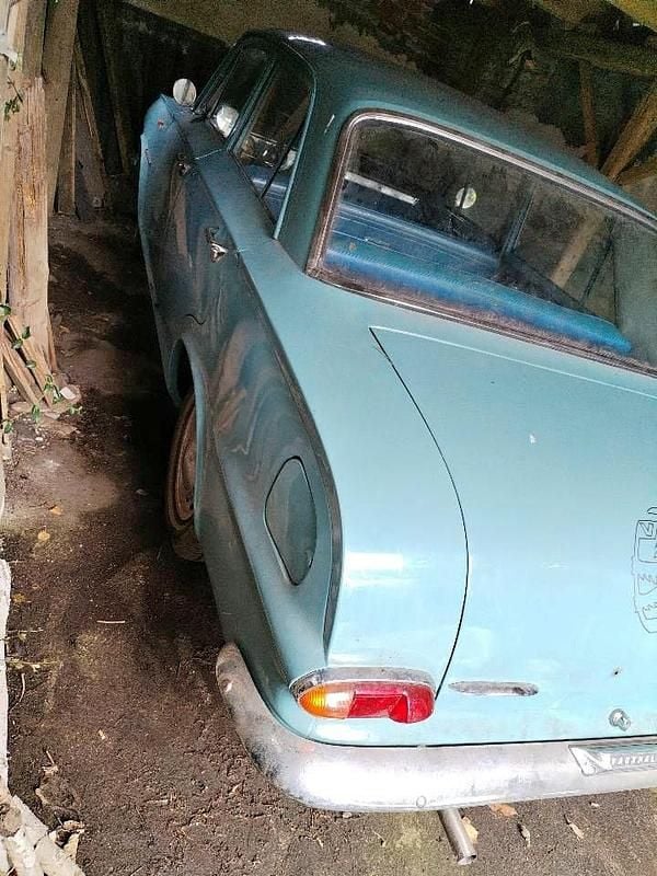 Brugt 1962 Vauxhall Victor Sedan | 25.000 kr. - Billede 1/4