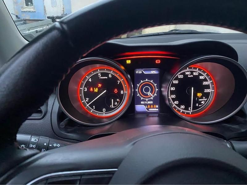 Brugt Suzuki Swift 83 HK (61 kW) 2022 Grå Hatchback