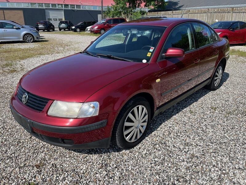 Brugt 1999 VW Passat Sedan | 7.500 kr. - Billede 1/1