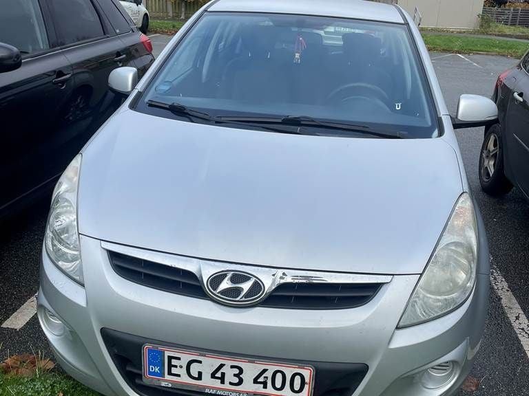 Brugt 2011 Hyundai i20 | 33.000 kr. - Billede 1/3