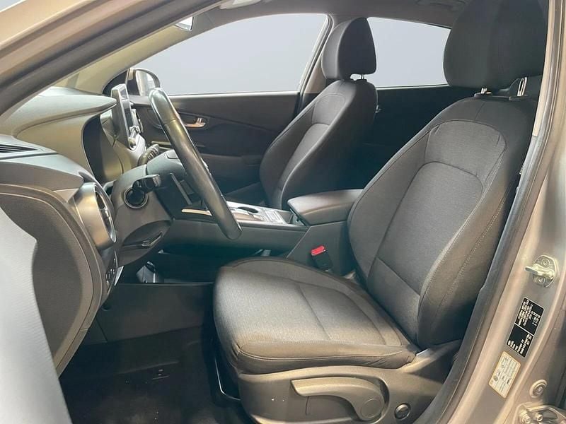 Brugt Hyundai Kona Trend 100 kW (136 HK) 2021 Grå SUV