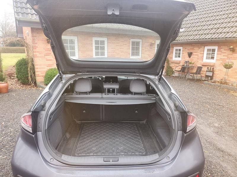 Brugt Hyundai Ioniq Premium 141 HK (103 kW) 2019 Grå Hatchback