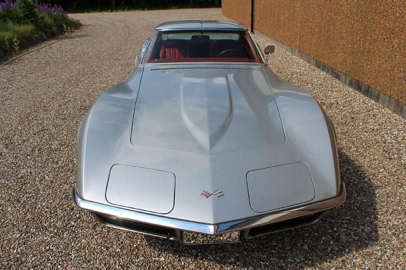 Brugt Chevrolet Corvette 1971