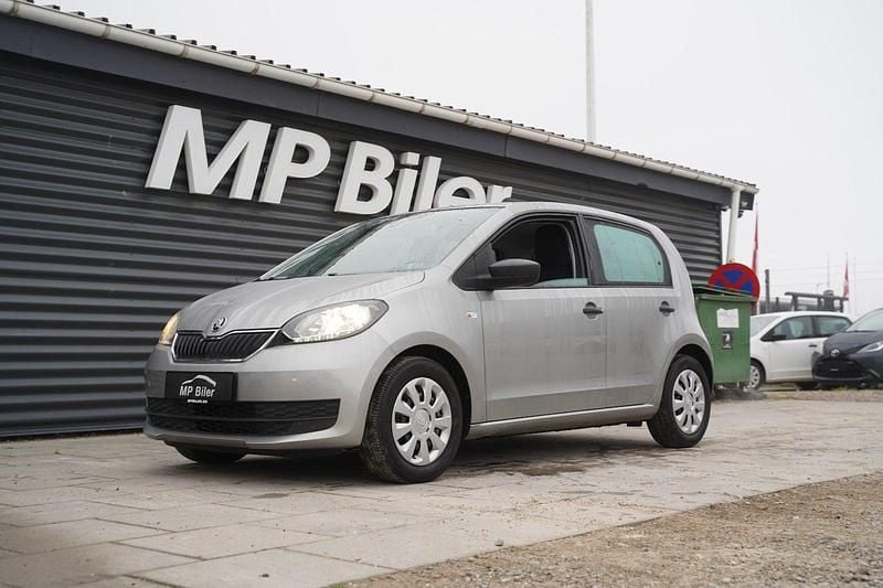 Brugt 2018 Skoda Citigo Active Hatchback | 74.900 kr. (Fair pris) - Billede 1/4