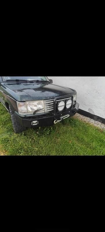Brugt Land Rover Range Rover HSE 1999 SUV