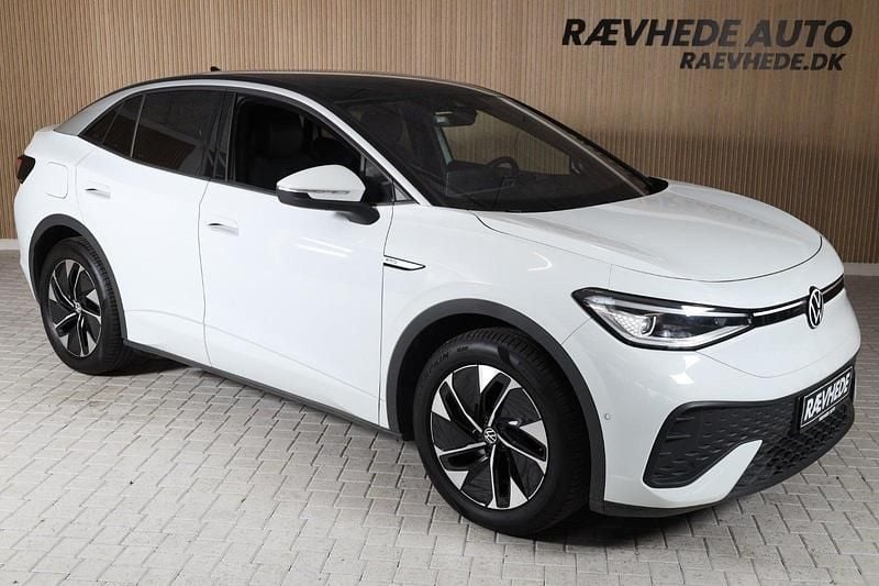 Hvidmetal Brugt 2022 VW ID.5 Pro Performance SUV | 289.700 kr. (Lidt for dyr) - Billede 1/4