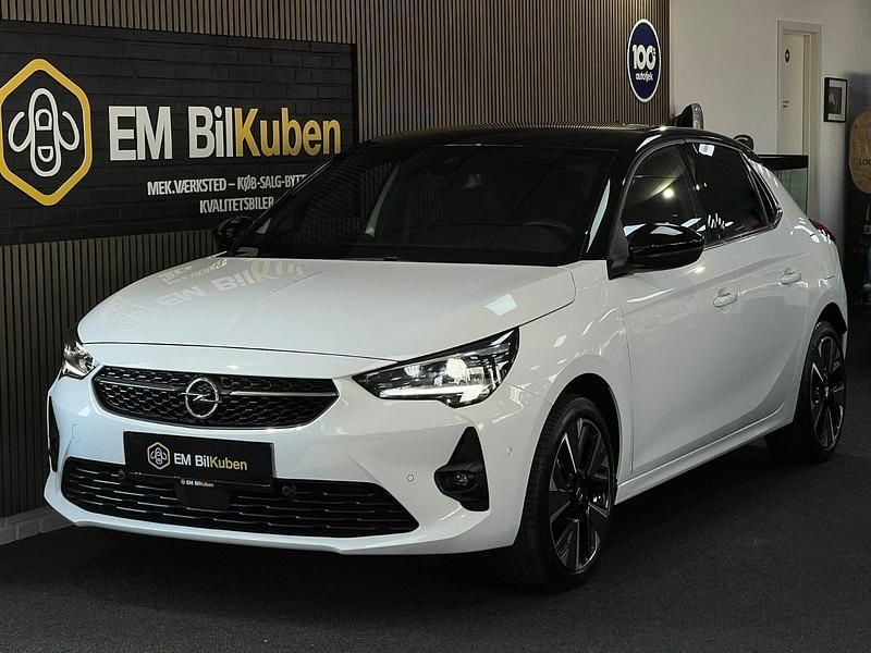 Brugt 2023 Opel Corsa-e GS Line Hatchback | 149.900 kr. (God pris) - Billede 1/4