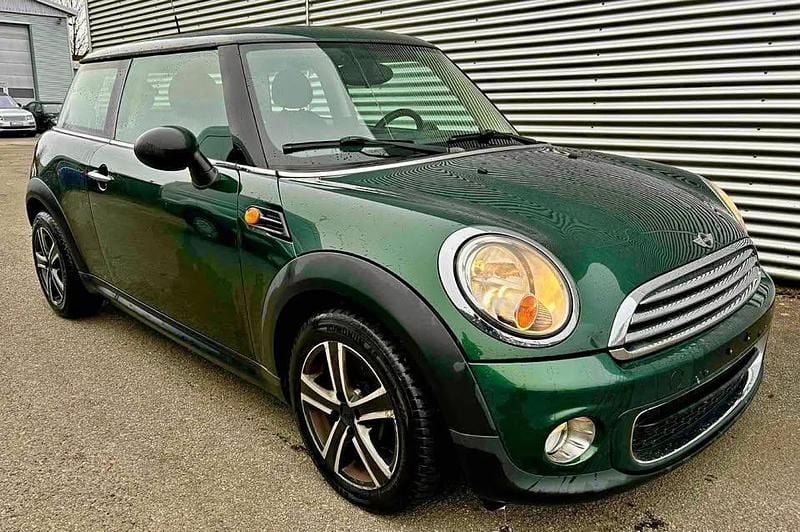 Brugt 2012 Mini ONE Hatchback | 50.000 kr. - Billede 1/4