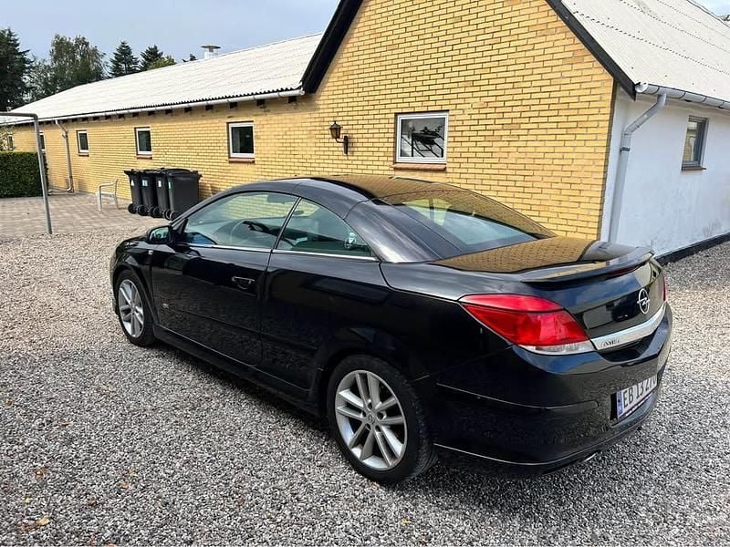Brugt Opel Astra Cabriolet OPC 2011 Cabriolet