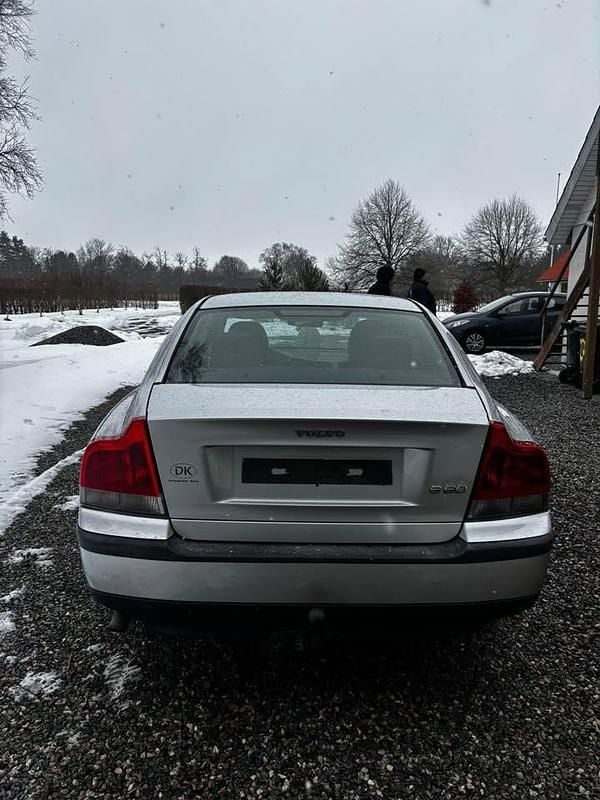 Brugt Volvo S60 140 HK (102 kW) 2000 Sedan