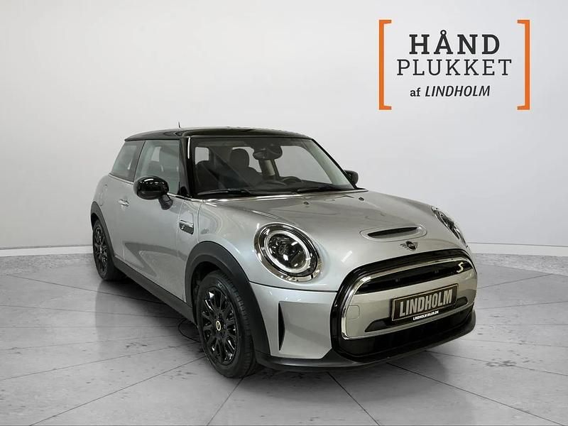 Sølvmetal Brugt 2023 Mini Cooper SE Classic Hatchback | 164.900 kr. (Fair pris) - Billede 1/3