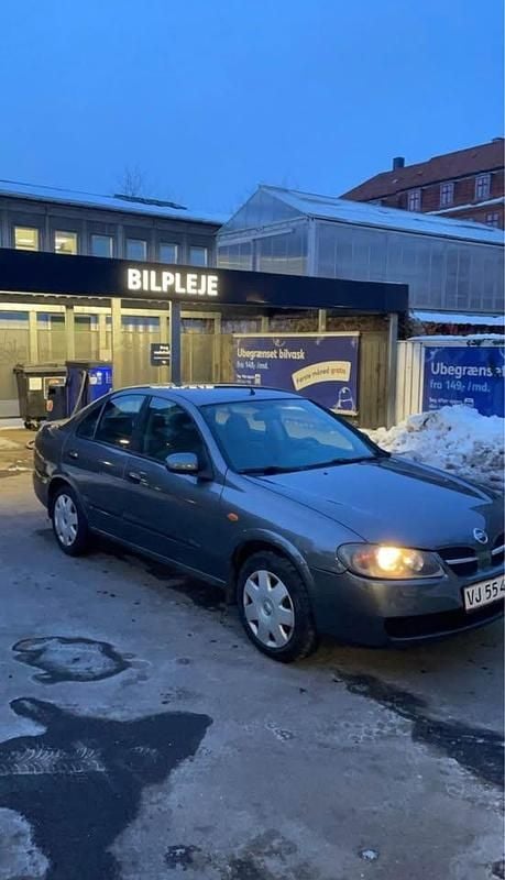 Brugt Nissan Almera 2003