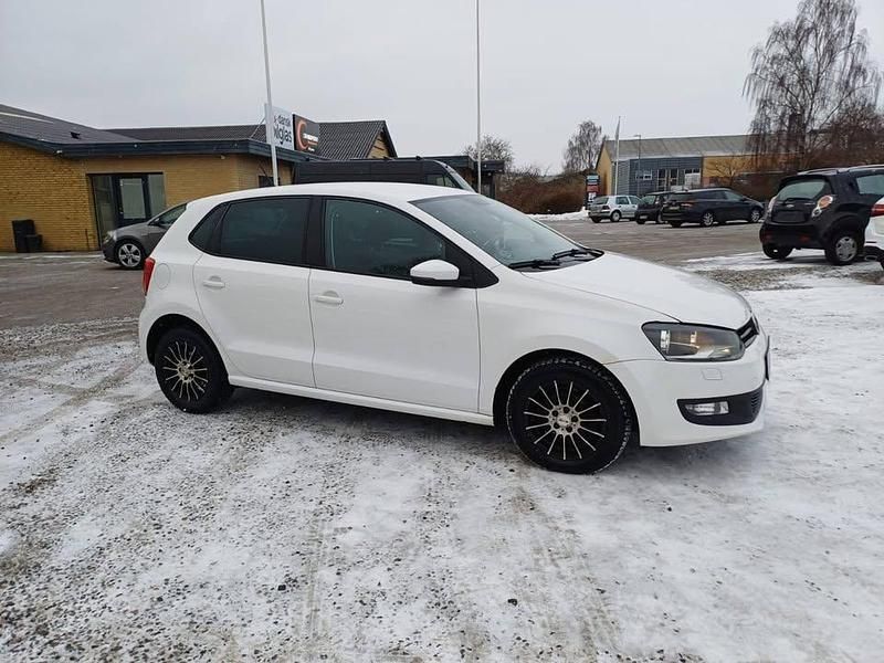 Brugt VW Polo 105 HK (77 kW) 2012 Hatchback