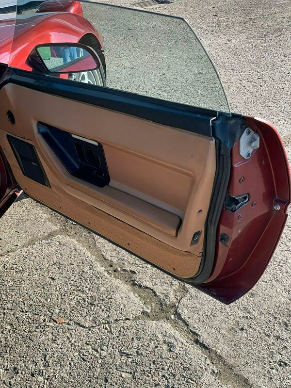 Brugt Chevrolet Corvette C4 300 HK (220 kW) 1988 Øvrige