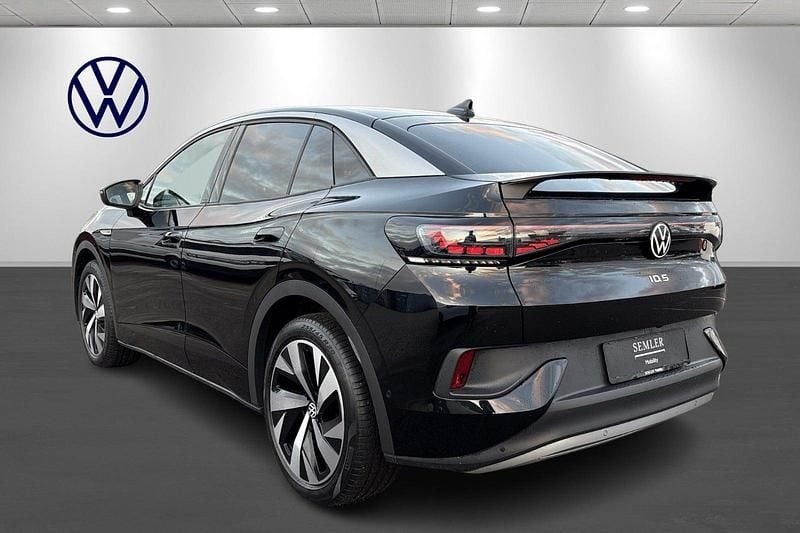 Brugt VW ID.5 Pro Performance 150 kW (204 HK) 2022 Sortmetal SUV