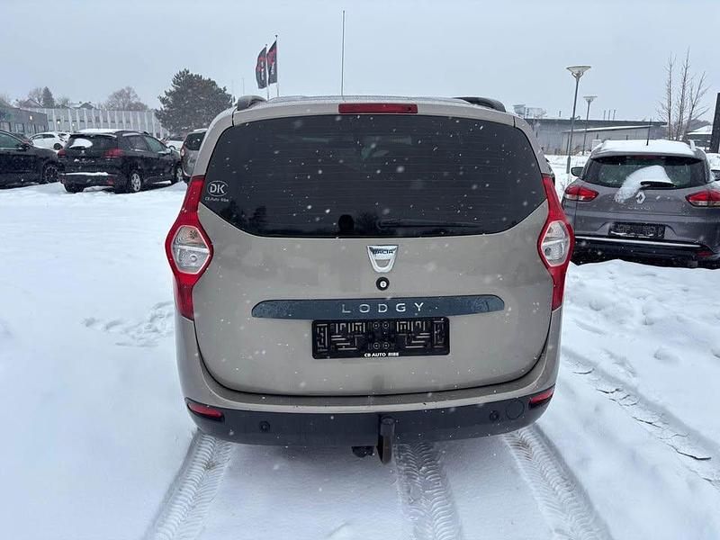 Brugt Dacia Lodgy Lauréate 90 HK (66 kW) 2016 MPV