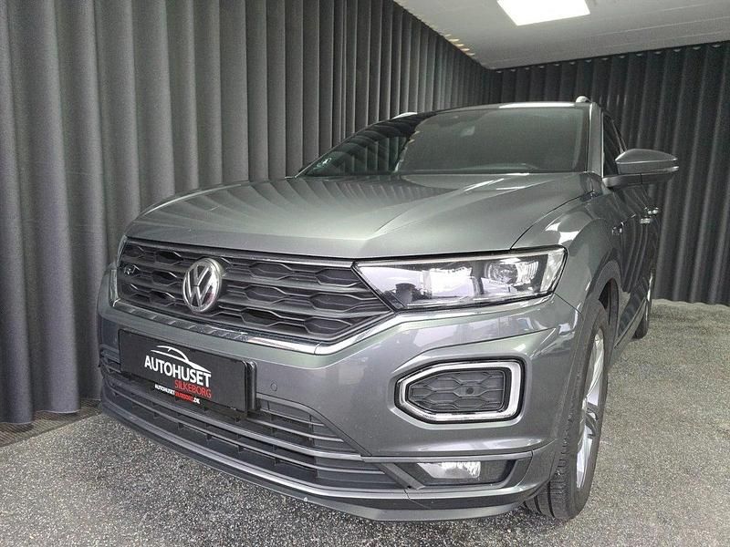 Koksmetal Brugt 2018 VW T-Roc R-line SUV | 214.900 kr. (Dyr) - Billede 1/4
