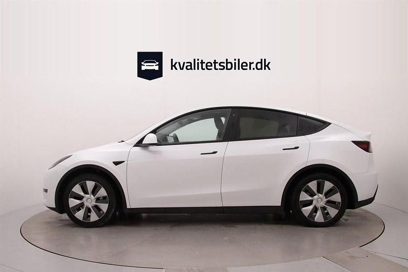Brugt Tesla Model Y RWD 219 kW (299 HK) 2023 Hvidmetal SUV