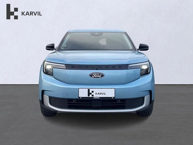 Brugt Ford Explorer Select 210 kW (286 HK) 2024 Blåmetal SUV