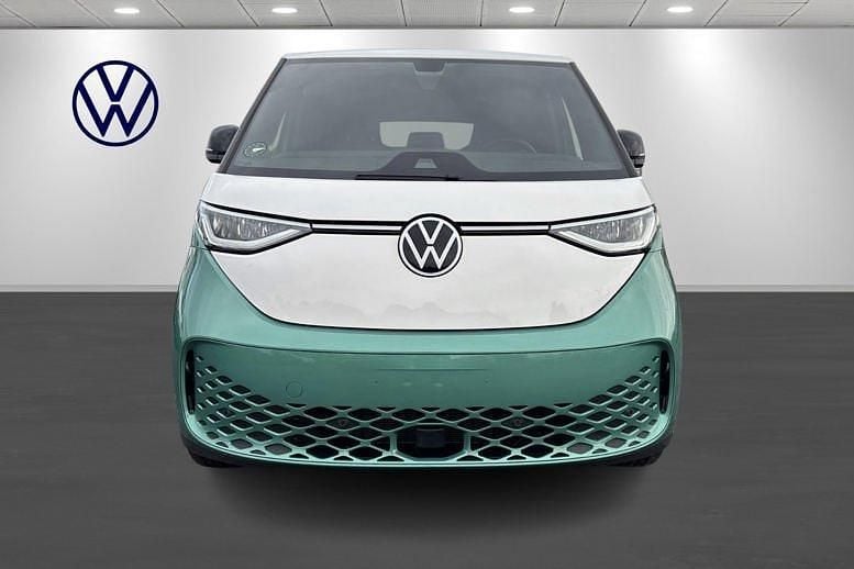 Brugt VW ID. Buzz Life 150 kW (204 HK) 2023 Grøn MPV