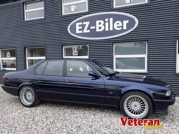 N/a Brugt 1991 Alpina B12 Sedan | 399.900 kr. - Billede 1/4