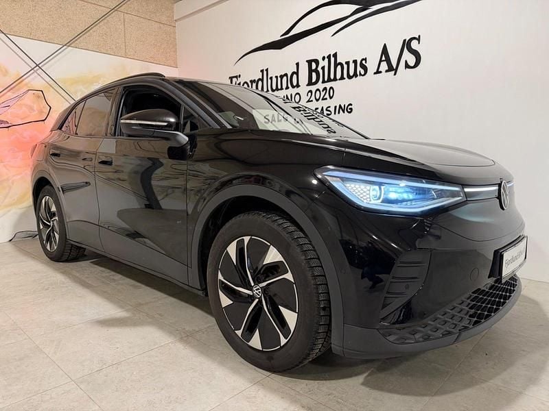 Sortmetal Brugt 2024 VW ID.4 Pro SUV | 309.900 kr. (God pris) - Billede 1/4