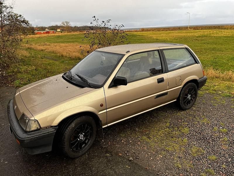 Brugt 1985 Honda Civic | 35.000 kr. - Billede 1/4