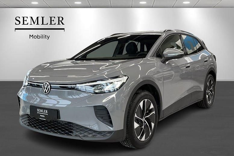 Ny VW ID.4 Move 210 kW (286 HK) 2025 Grå SUV