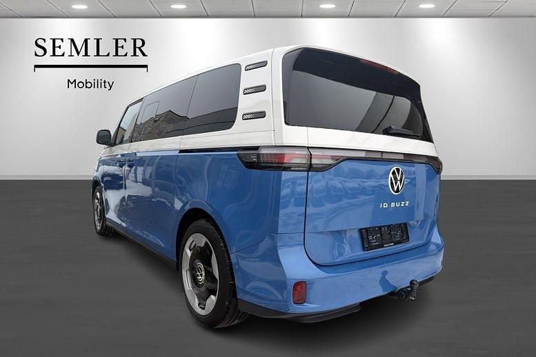 Brugt VW ID. Buzz Style 210 kW (286 HK) 2025 Blåmetal MPV